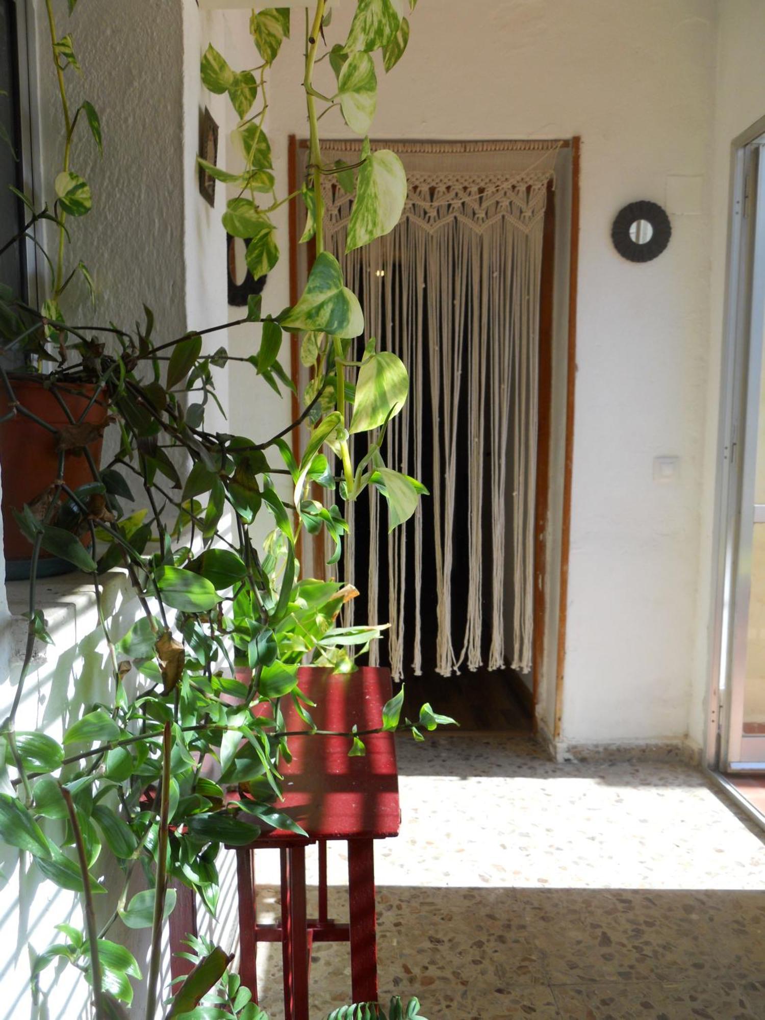 Naturalia: La Casita Con Patio Caces Εξωτερικό φωτογραφία
