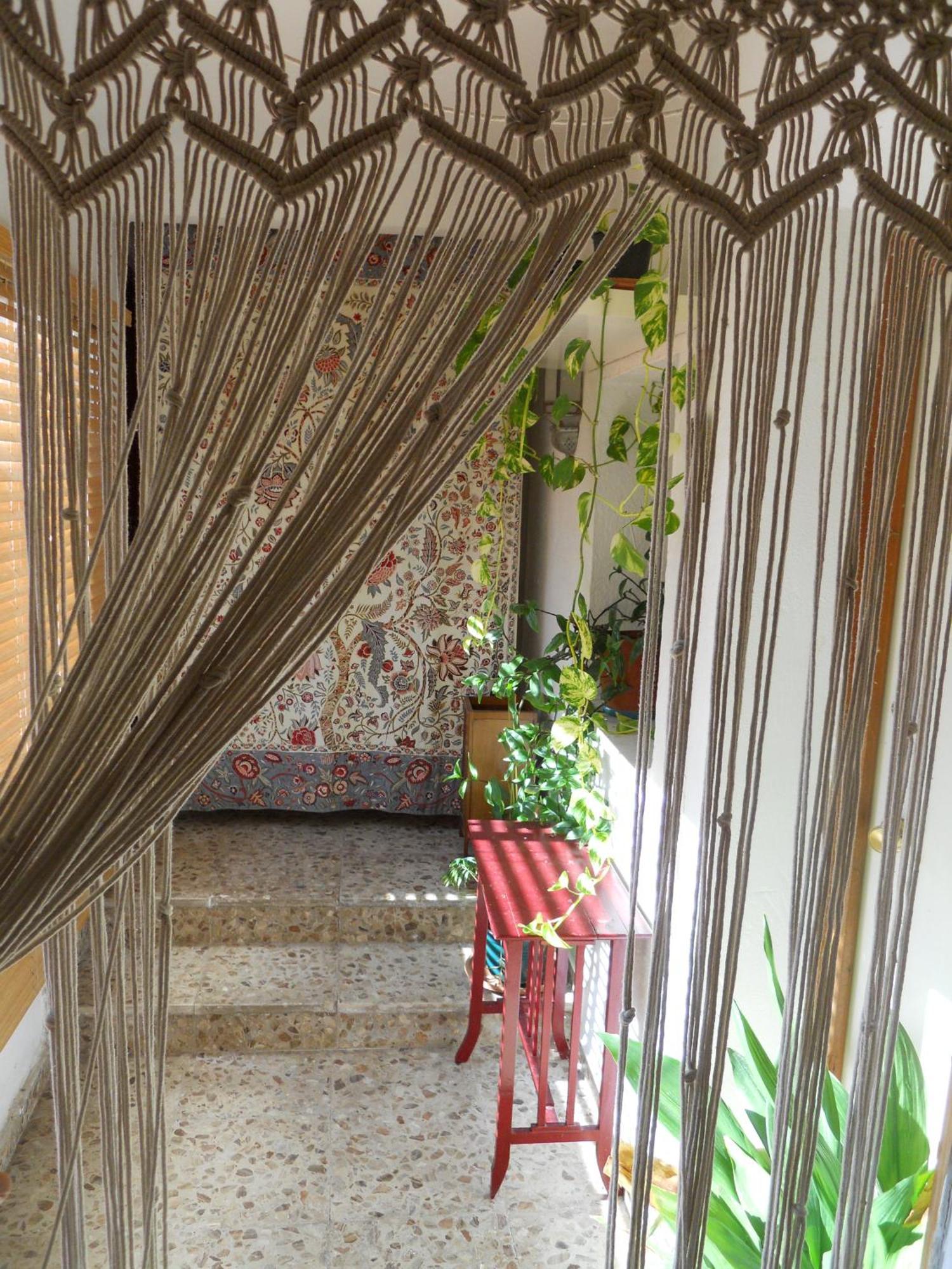 Naturalia: La Casita Con Patio Caces Εξωτερικό φωτογραφία