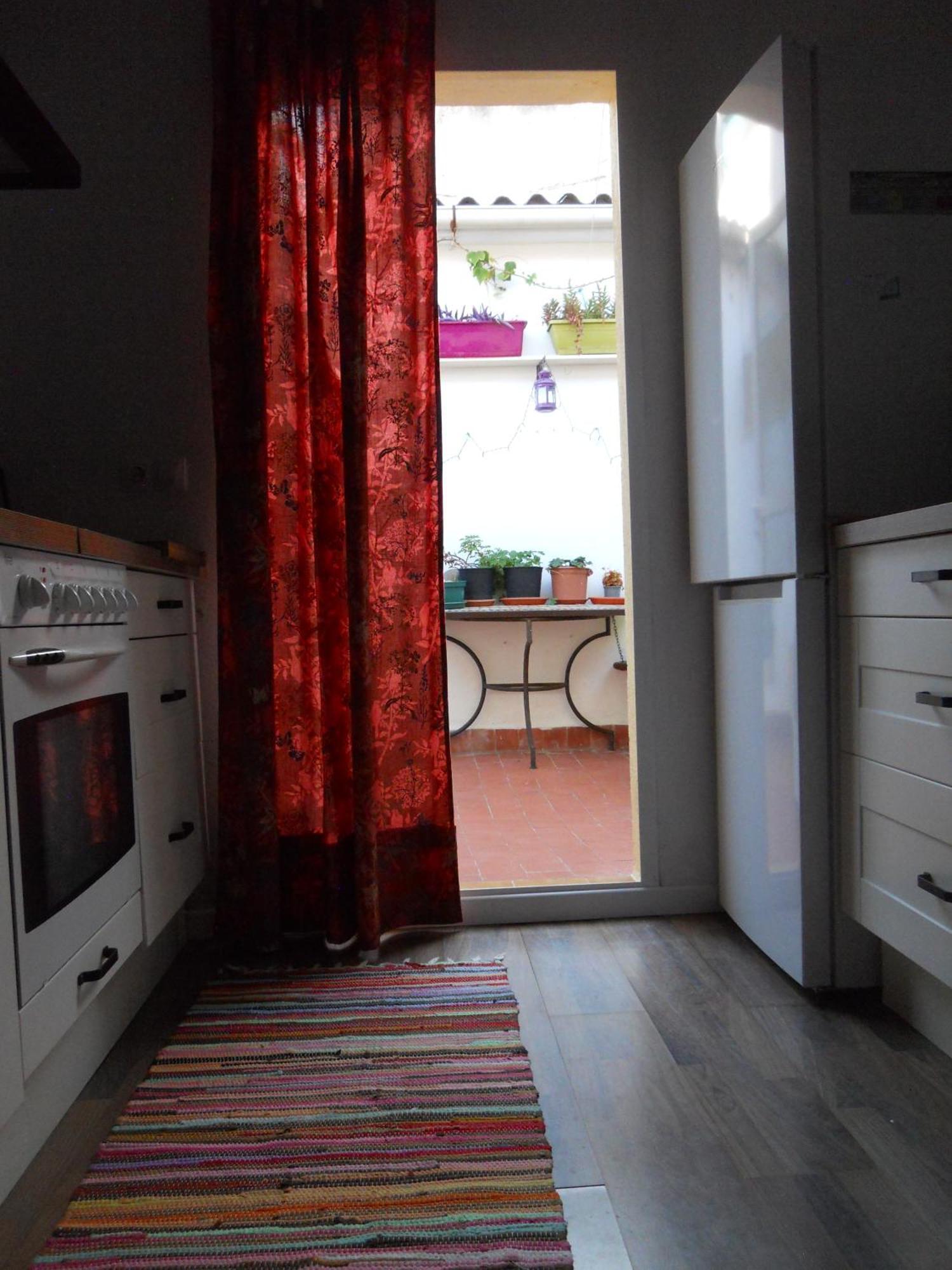 Naturalia: La Casita Con Patio Caces Εξωτερικό φωτογραφία