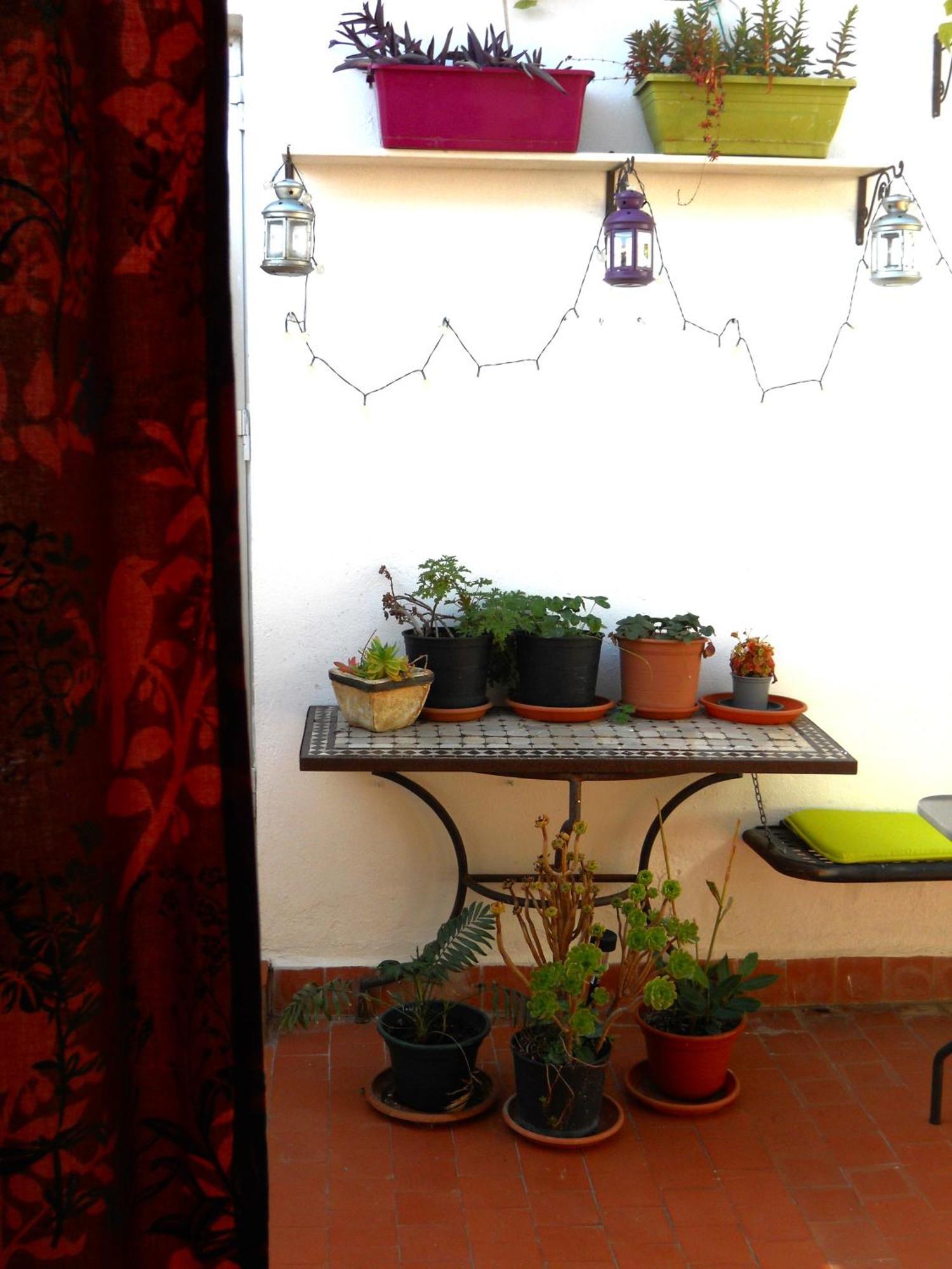 Naturalia: La Casita Con Patio Caces Εξωτερικό φωτογραφία