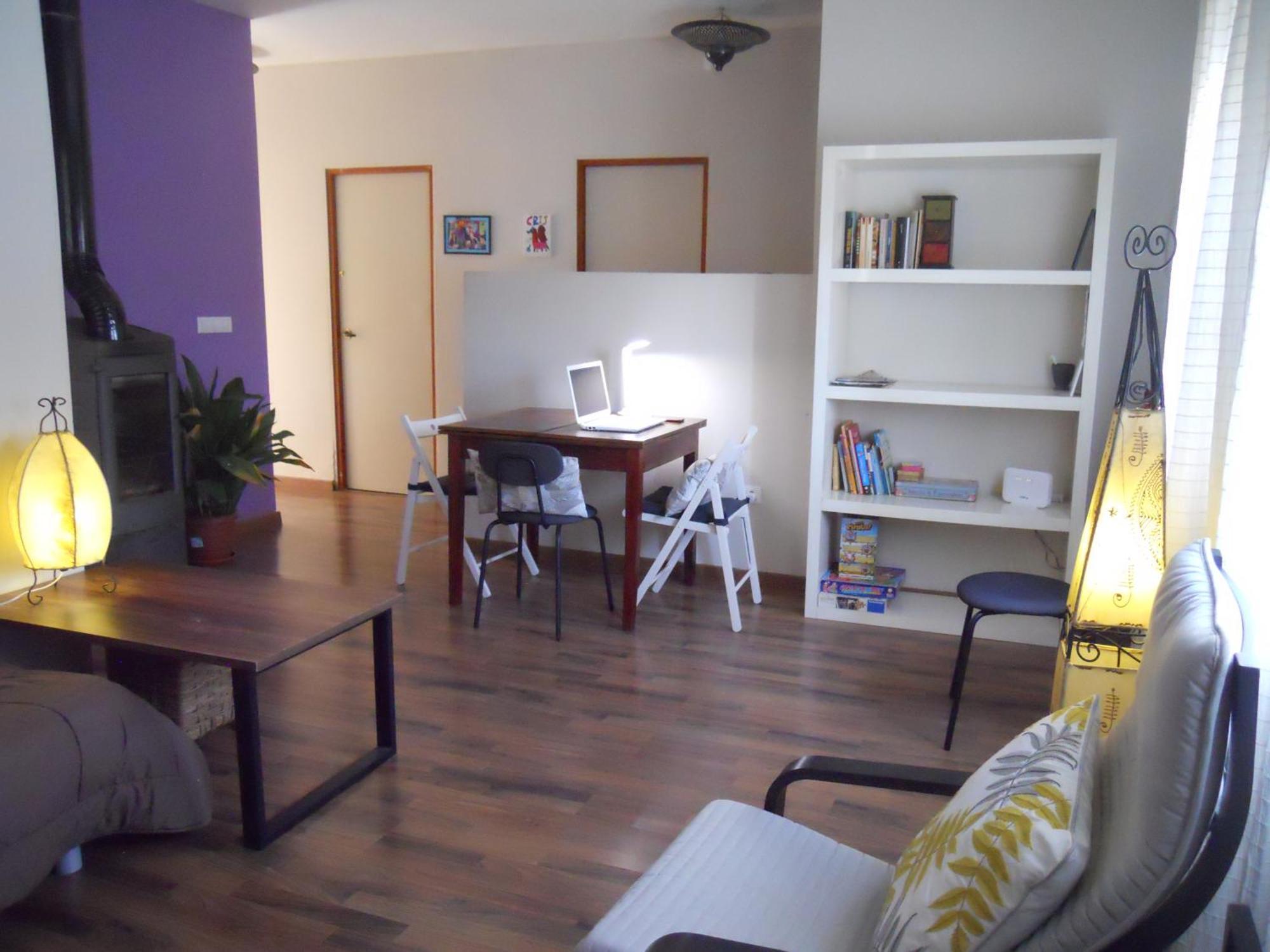 Naturalia: La Casita Con Patio Caces Εξωτερικό φωτογραφία